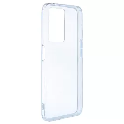 Funda Silicona transparente para Oppo A77