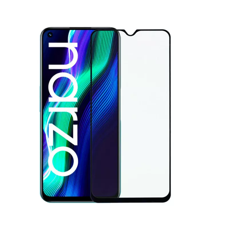 Cristal Templado Completo para Oppo A77