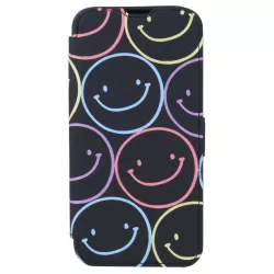 Funda Libro Suave Diseño para iPhone 14 Pro Max