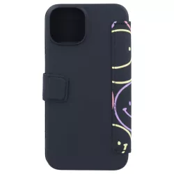 Funda Libro Suave Diseño para iPhone 14