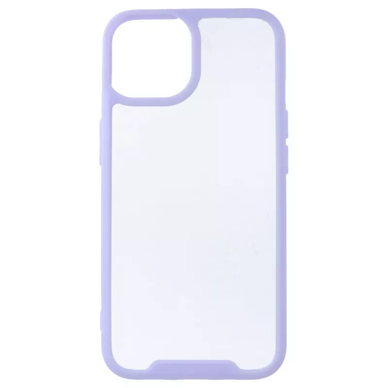 Funda Bumper Ultra Suave para iPhone 13