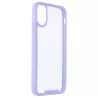 Funda Bumper Ultra Suave para iPhone XS