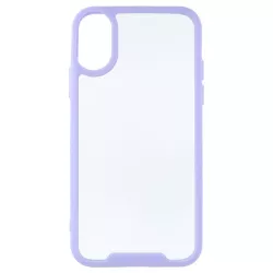 Funda Bumper Ultra Suave para iPhone X