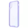 Funda Bumper Ultra Suave para iPhone X