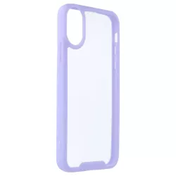 Funda Bumper Ultra Suave para iPhone X