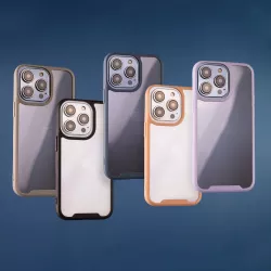 Funda Bumper Ultra Suave para iPhone X