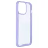 Funda Bumper Ultra Suave para iPhone 13 Pro Max