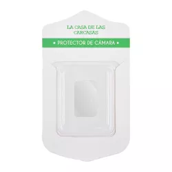 Protector de Cámara Cristal para ZTE Blade A72