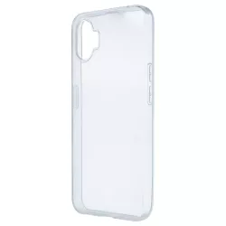 Funda Silicona transparente para Nothing Phone 1