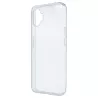 Funda Silicona transparente para Nothing Phone 1