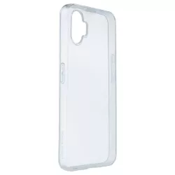 Funda Silicona transparente para Nothing Phone 1