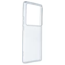 Funda Silicona transparente para Vivo X80 Pro