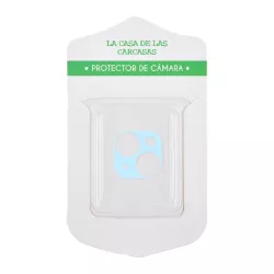 Protector de Cámara Cristal para iPhone 14