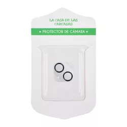 Protector de Cámara Titanio para iPhone 14 Plus