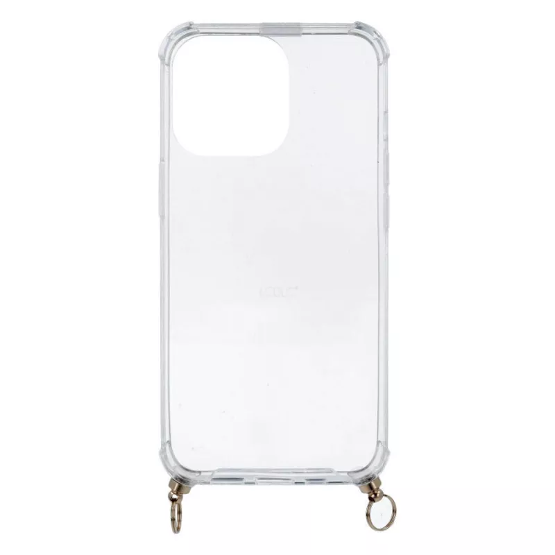 Funda Transparente colgante para iPhone 14 Pro