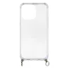 Funda Transparente colgante para iPhone 14 Pro