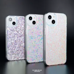 Funda Glitter Premium para iPhone 14 Pro Max