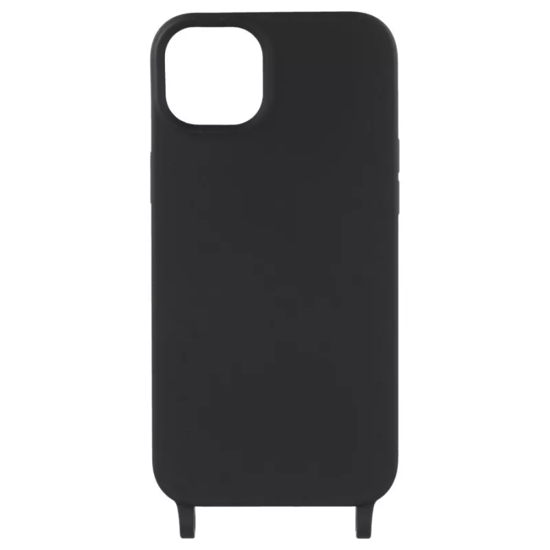 Funda Ultra suave colgante para iPhone 14 Plus