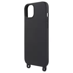 Funda Ultra suave colgante para iPhone 14 Plus