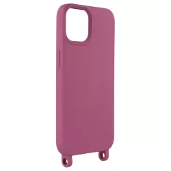 Funda Ultra suave colgante para iPhone 14