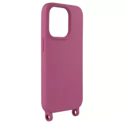 Funda Ultra suave colgante para iPhone 14 Pro