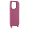 Funda Ultra suave colgante para iPhone 14 Pro