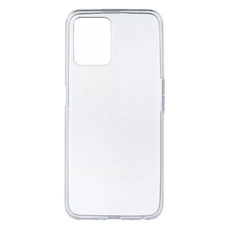 Funda Silicona transparente para Realme Narzo 50