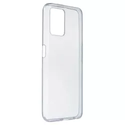 Funda Silicona transparente para Realme Narzo 50