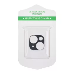 Protector de Cámara Metalizado para iPhone 14 Plus