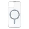 Funda Clear Transparente compatible con Magsafe para iPhone 14 Plus