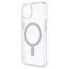 Funda Clear Transparente compatible con Magsafe para iPhone 14 Plus