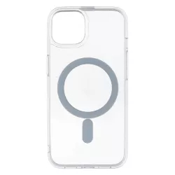 Funda Clear Transparente compatible con Magsafe para iPhone 14