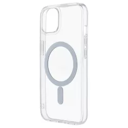 Funda Clear Transparente compatible con Magsafe para iPhone 14