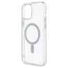 Funda Clear Transparente compatible con Magsafe para iPhone 14 Pro Max