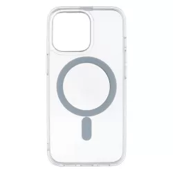 Funda Clear Transparente compatible con Magsafe para iPhone 14 Pro
