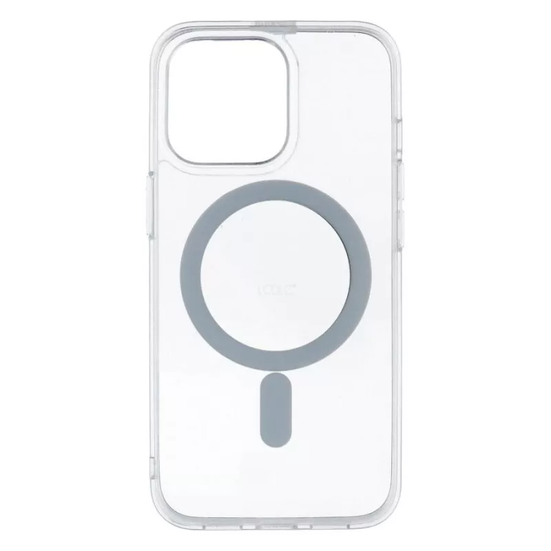 Funda Clear Transparente compatible con Magsafe para iPhone 14 Pro