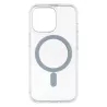 Funda Clear Transparente compatible con Magsafe para iPhone 14 Pro