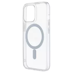 Funda Clear Transparente compatible con Magsafe para iPhone 14 Pro