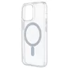 Funda Clear Transparente compatible con Magsafe para iPhone 14 Pro