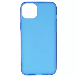 Funda Silicona lisa para IPhone 14