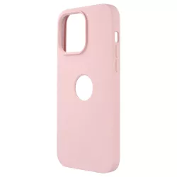 Funda Ultra Suave Logo para IPhone 14 Pro Max