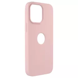 Funda Ultra Suave Logo para IPhone 14 Pro Max