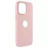 Funda Ultra Suave Logo para IPhone 14 Pro Max