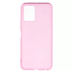 Funda Silicona lisa para Vivo Y21