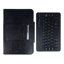 Funda Teclado para Tablet Universal 7"