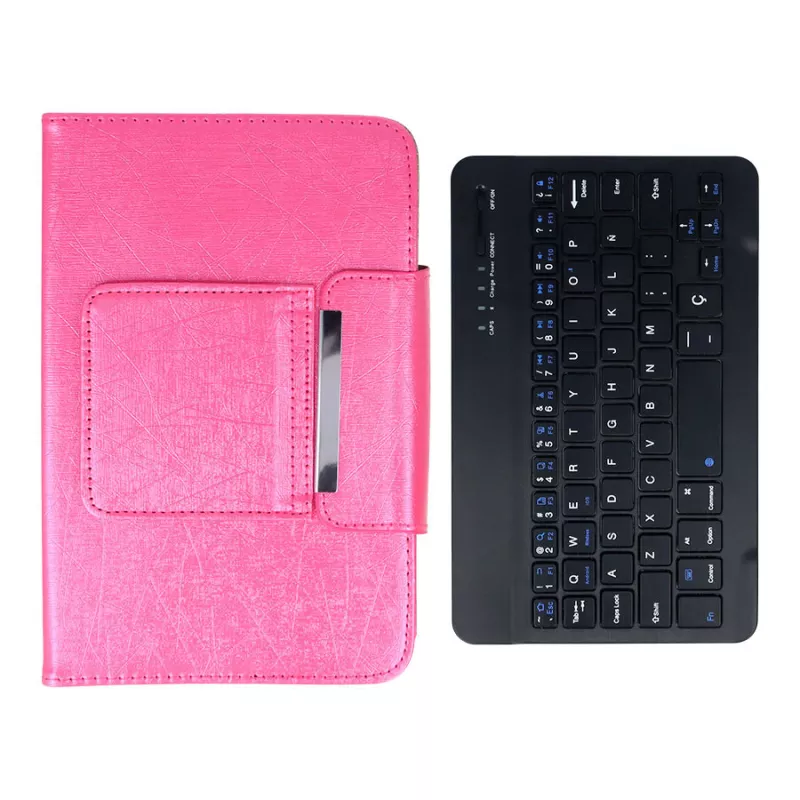 Funda Teclado para Tablet Universal 7"