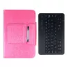 Funda Teclado para Tablet Universal 7"