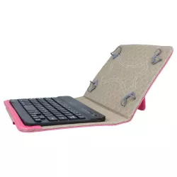 Funda Teclado para Tablet Universal 7"