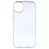 Funda Silicona transparente para IPhone 14 Plus