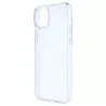 Funda Silicona transparente para IPhone 14 Plus